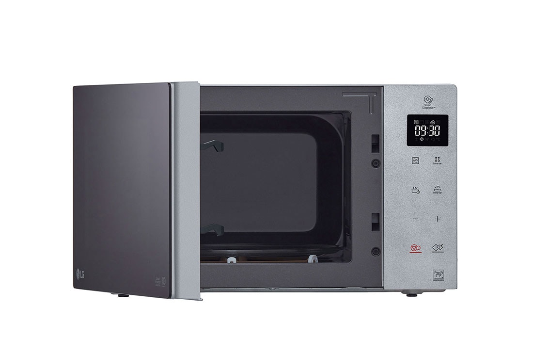 LG מיקרוגל סולו 25 ליטר, MS2535GISS, thumbnail 4