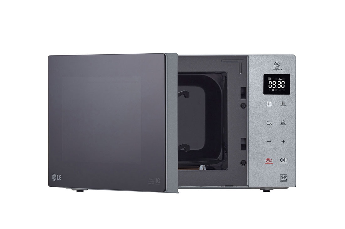 LG מיקרוגל סולו 25 ליטר, MS2535GISS, thumbnail 6