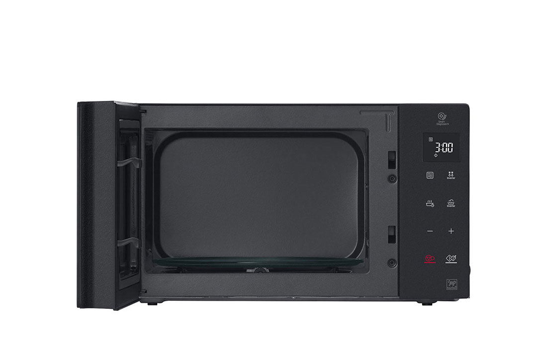 LG מיקרוגל משולב גריל 42 ליטר, MH8235GIB, MH8235GIB, thumbnail 5