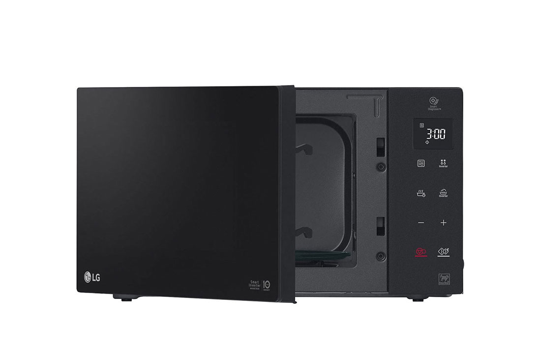 LG מיקרוגל משולב גריל 42 ליטר, MH8235GIB, MH8235GIB, thumbnail 6