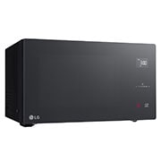 LG מיקרוגל משולב גריל 42 ליטר, right side , MH8295DIS, thumbnail 2