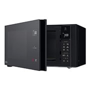 LG מיקרוגל משולב גריל 42 ליטר, left side open , MH8295DIS, thumbnail 4