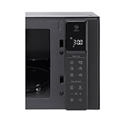 LG מיקרוגל 25L בצבע כסוף, display, MS2595CIS, thumbnail 4