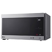 LG מיקרוגל 25L בצבע כסוף, left side, MS2595CIS, thumbnail 8