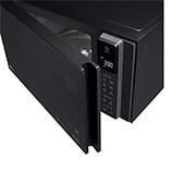 LG מיקרוגל 25L בצבע שחור, detail view, MS2595DIS, thumbnail 3