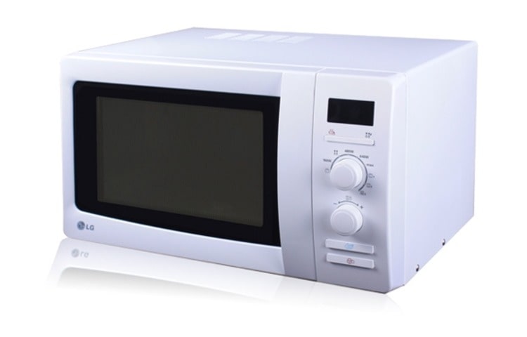LG מיקרוגל גריל אנטיבקטריאלי מדגם MH-6339H, MH-6339H