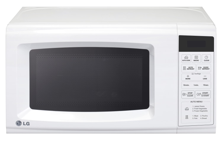 LG מיקרוגל סולו 20 ליטר, MS-2041C