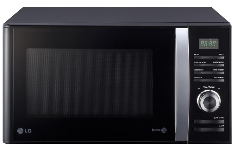 LG מיקרוגל סולו 25 ליטר, MS2588BRB