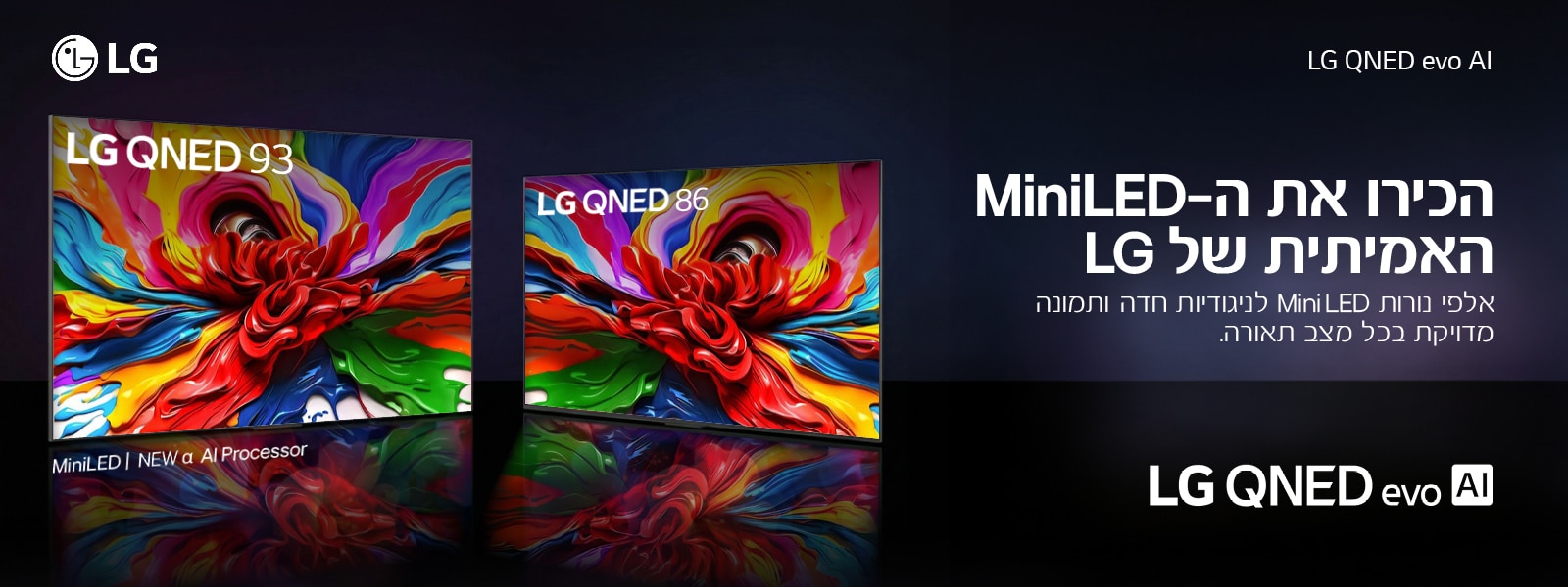 טלוויזיות MiniLED