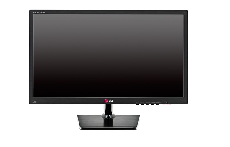 LG מסך מחשב LED בגודל 21.5 אינץ' , 22EN33S