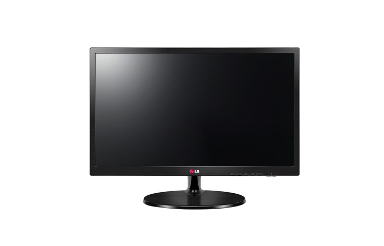 LG מסך מחשב LED בגודל 21.5 אינץ' , 22EN43T