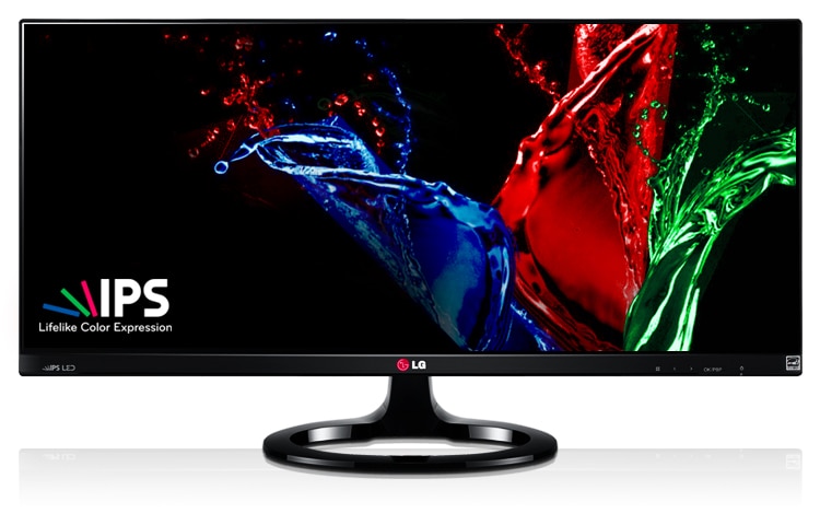 LG מסך מחשב בטכנולוגיית IPS בגודל 29 אינץ', 29EA73