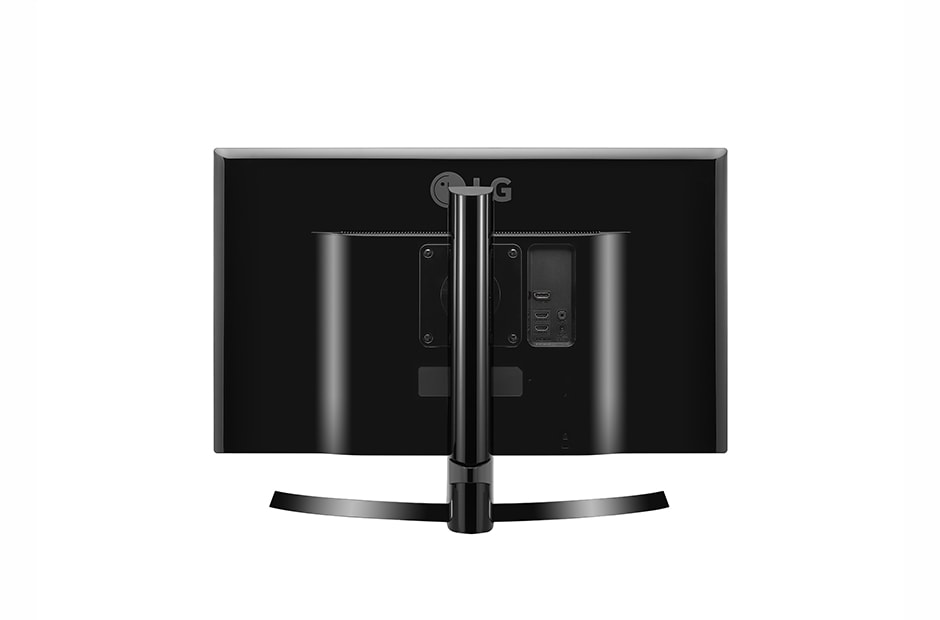 LG מסך ''27  4K UHD מסוג IPS LED (אלכסון), 27UD68P-B, thumbnail 8