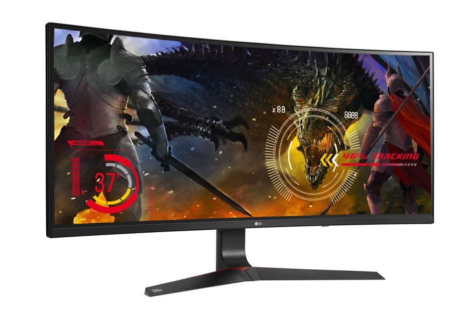 LG 34UC89G-B Ultrawide  21:9 4K מסך משחקים, 34UC89G-B, thumbnail 3