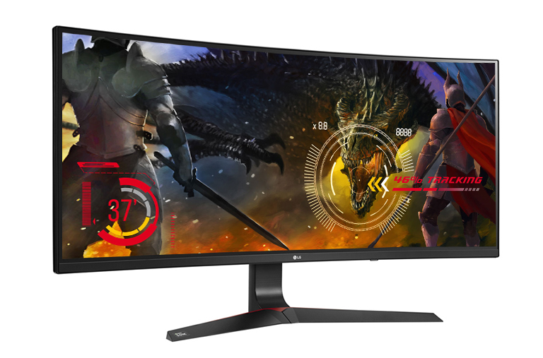 LG 34UC89G-B Ultrawide  21:9 4K מסך משחקים, 34UC89G-B, thumbnail 3
