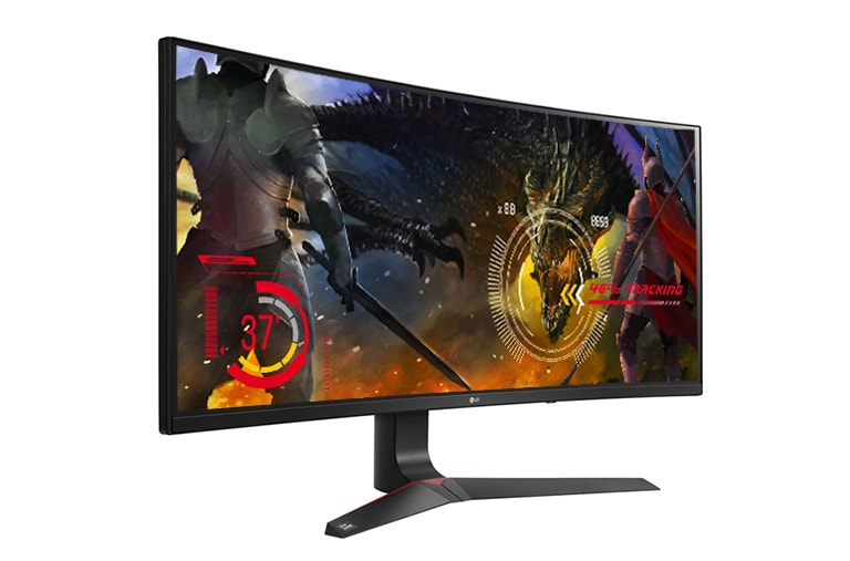 LG 34UC89G-B Ultrawide  21:9 4K מסך משחקים, 34UC89G-B, thumbnail 4