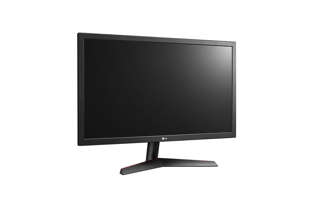 LG מסך ''24 גיימינג  UltraGear™ Full HD 144Hz 1ms תומך ב ™FreeSync   ביחס 16:9, 24GL600F-B, thumbnail 4