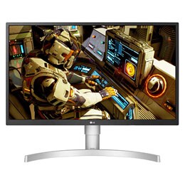 מסך ''27 UHD 4K IPS תומך ב <br>™HDR10 / FreeSync ארגונומי ביחס 16:92