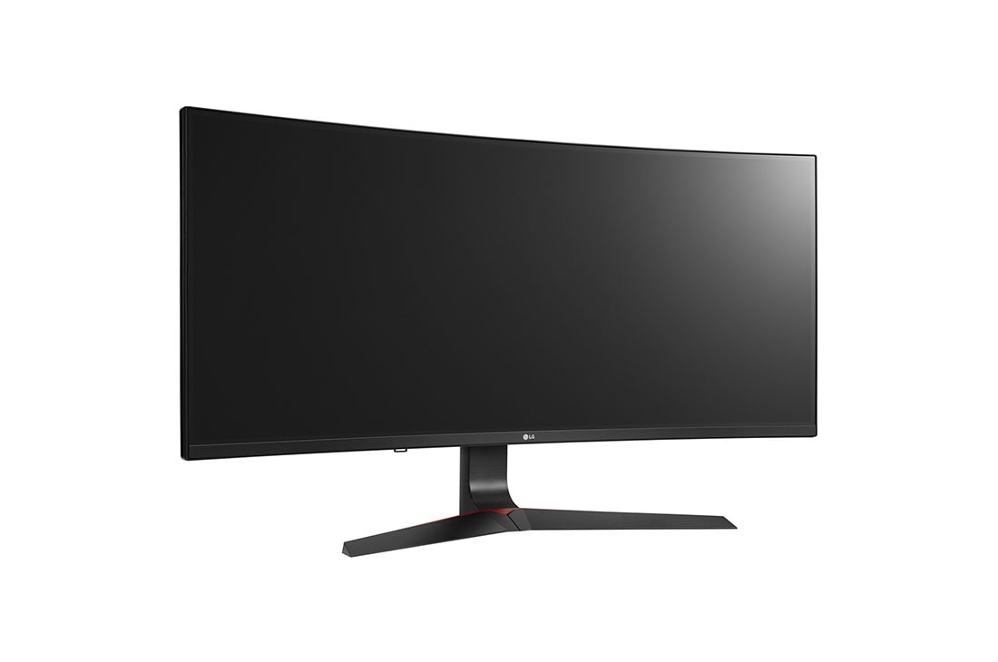 LG מסך ''34 גיימינג קעור UltraGear™ Full HD (2560x1080) IPS 144hz תומך <br>®Free Sync/ G-Sync ביחס 21:9, 34GL750-B, thumbnail 3