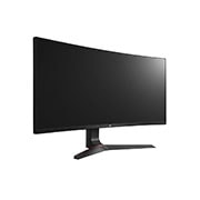 LG מסך ''34 גיימינג קעור UltraGear™ Full HD (2560x1080) IPS 144hz תומך <br>®Free Sync/ G-Sync ביחס 21:9, 34GL750-B, thumbnail 4