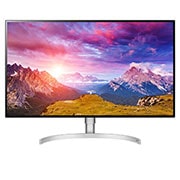 LG מסך ''32 UltraFine Nano IPS UHD 4K תומך   Thunderbolt ™ / VESA DisplayHDR™ 600    למחשבי Mac ביחס 16:9, 32UL950-W, thumbnail 1