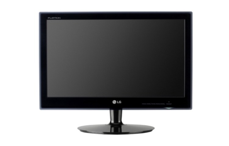 LG מסך ''18.5 LED דק מסדרת E40, E1940T