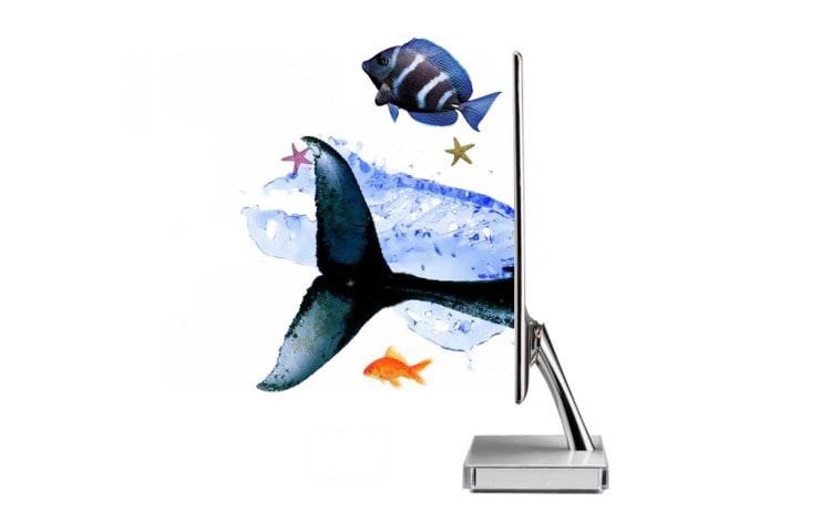 LG מסך מחשב E2290V SUPER LED, E2290V, thumbnail 2