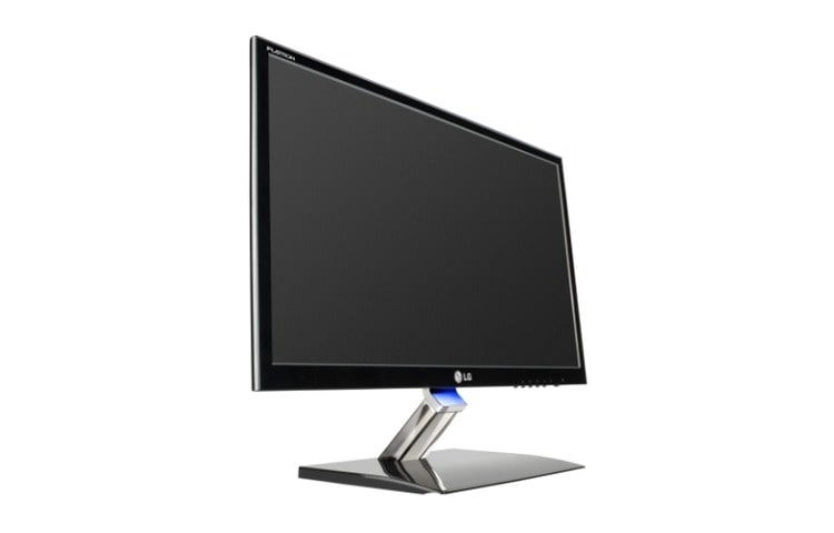 LG מסך 23 Full HD, LED, רחב, E2360T, thumbnail 2