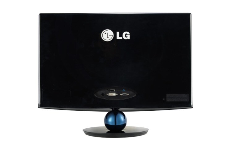 LG מסך 23'' רחב מדגם: E2380V, E2380V, thumbnail 5