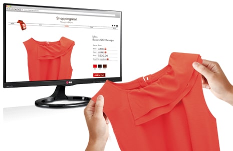 צבעים אמיתיים כמו בחיים