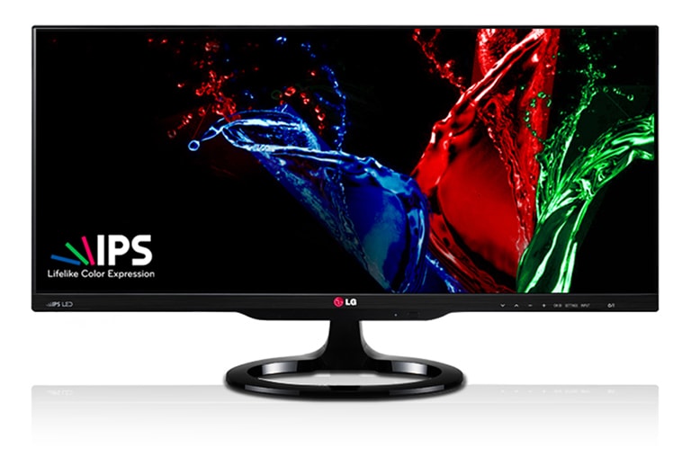 LG מסך מחשב טלוויזיה בטכנולוגיית IPS בגודל 29 אינץ', 29MA73D-PT, thumbnail 1
