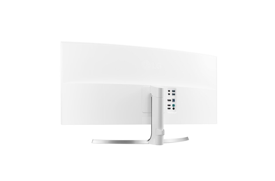 LG מסך LED קעור מסוג 34“ 21:9 UltraWide® WQHD IPS Thunderbolt™ ׁׁׁ(34“ אלכסון), 34UC98-W, thumbnail 7