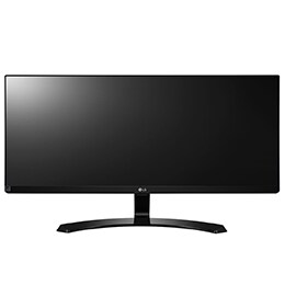 מסך 29“ 21:9 מסוג UltraWide™ HD IPS LED (אלכסון 29“)2