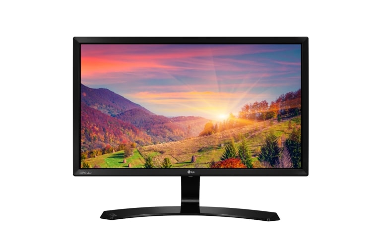 LG מסך 27'' HD מלא מסוג IPS LED (אלכסון 27“), 27MP58VQ-P, thumbnail 1