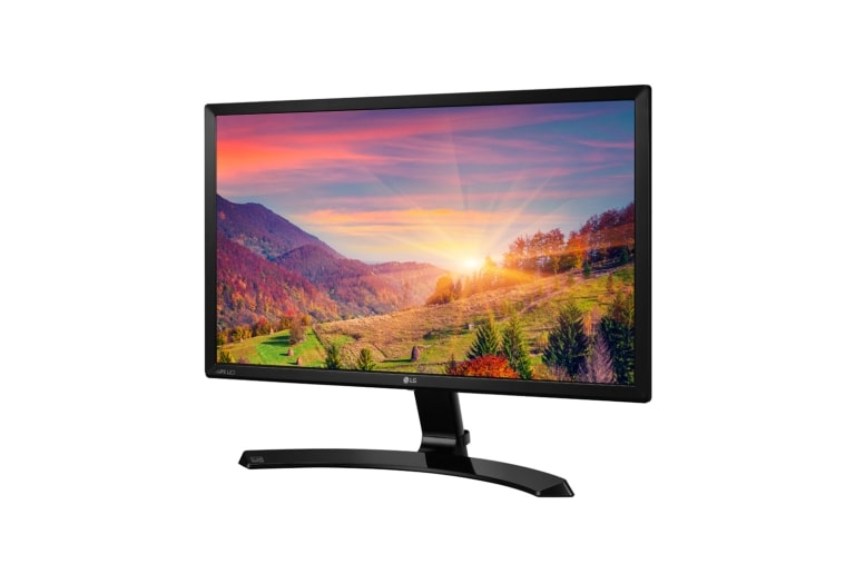 LG מסך 27'' HD מלא מסוג IPS LED (אלכסון 27“), 27MP58VQ-P, thumbnail 2