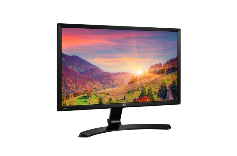 LG מסך 27'' HD מלא מסוג IPS LED (אלכסון 27“), 27MP58VQ-P, thumbnail 3
