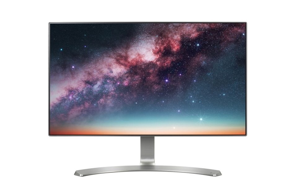 LG מסך ''24 IPS LED FULL HD (אלכסון ''23.8), 24MP88HV-S