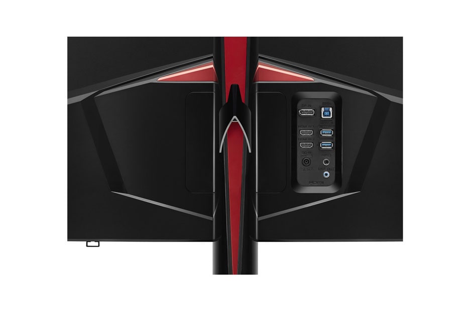 LG מסך “34 מסוג 21:9 UltraWide® Full HD IPS קשת המתאים למשחקים (“34 אלכסון), 34UC79G-B, thumbnail 9