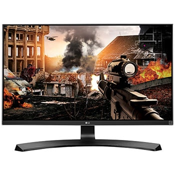 מסך "27  4K UHD מסוג IPS LED (אלכסון)1