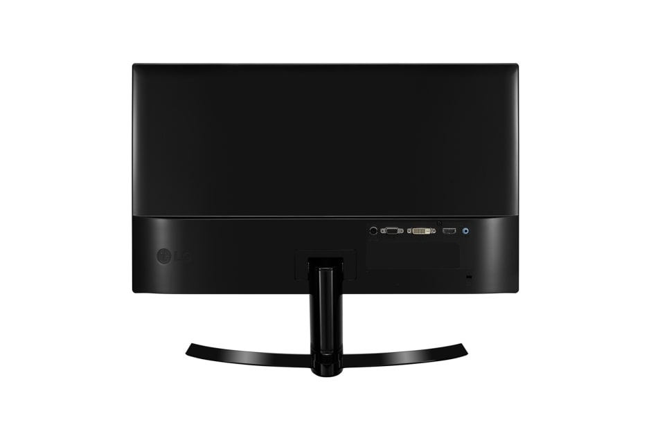 LG מסך 24'' HD מלא מסוג IPS LED (אלכסון 24“), 24MP58VQ-W, thumbnail 6