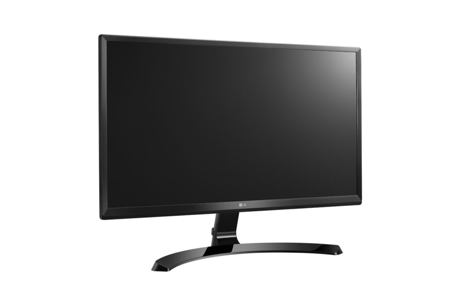 LG מסך 24“ מסוג 4K UHD IPS LED (אלכסון 24“), 24UD58-B, thumbnail 4