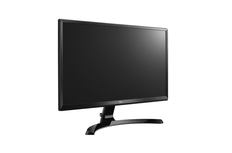LG מסך 24“ מסוג 4K UHD IPS LED (אלכסון 24“), 24UD58-B, thumbnail 5