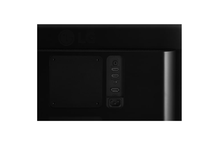 LG מסך 24“ מסוג 4K UHD IPS LED (אלכסון 24“), 24UD58-B, thumbnail 9