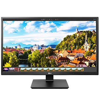 מסך "27 Full HD IPS מקצועי ביחס 16:91