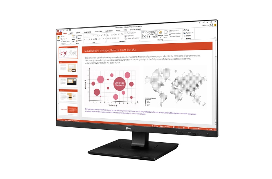 LG 27BK750Y-B, 27BK750Y-B, thumbnail 2