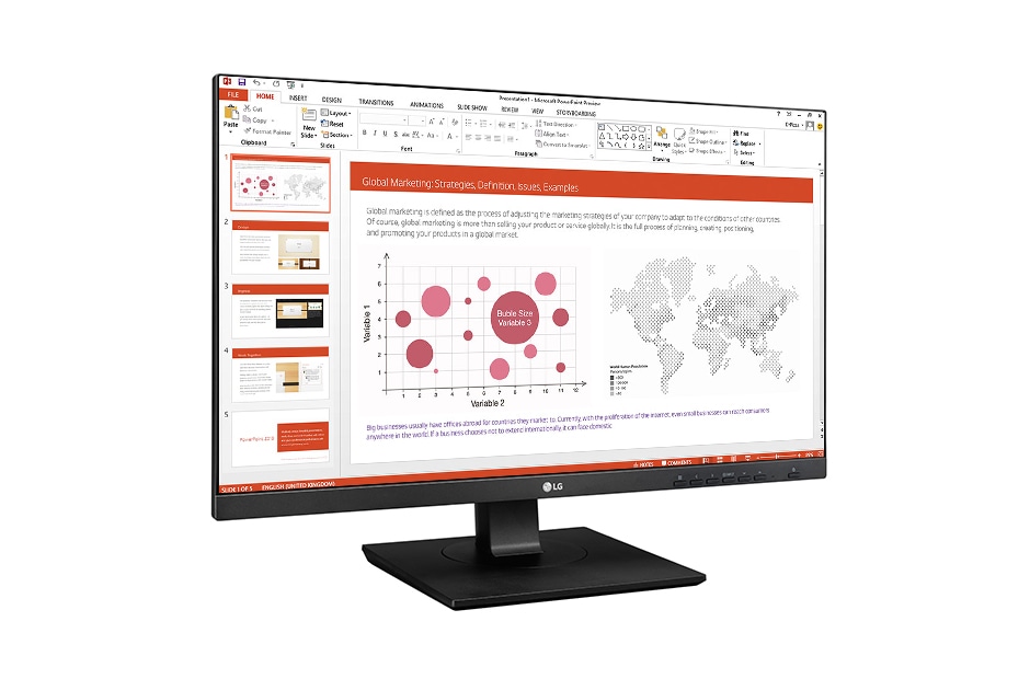 LG 27BK750Y-B, 27BK750Y-B, thumbnail 3