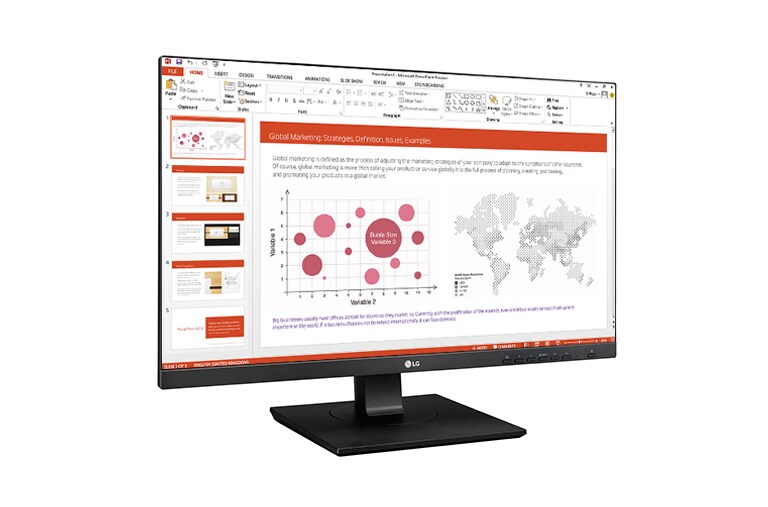 LG 27BK750Y-B, 27BK750Y-B, thumbnail 3