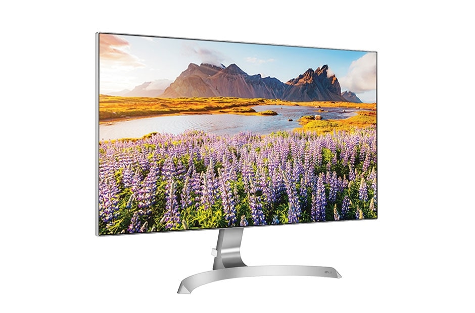 LG מסך 27   אינץ' Full HD IPS ללא גבולות, 27MP89HM-S, thumbnail 3