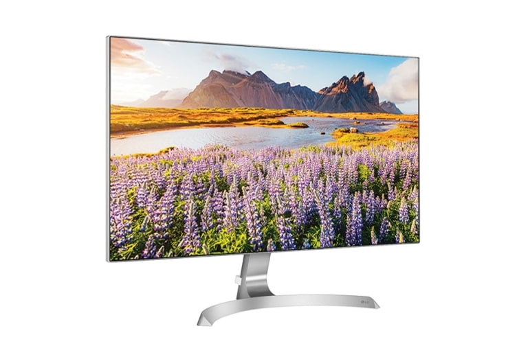 LG מסך 27   אינץ' Full HD IPS ללא גבולות, 27MP89HM-S, thumbnail 3