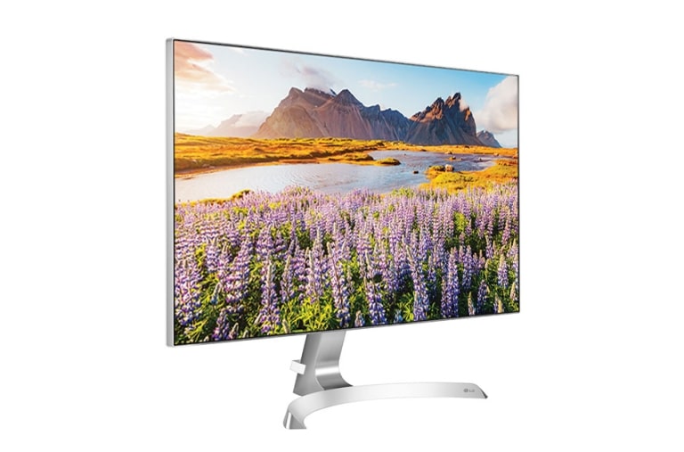 LG מסך 27   אינץ' Full HD IPS ללא גבולות, 27MP89HM-S, thumbnail 4